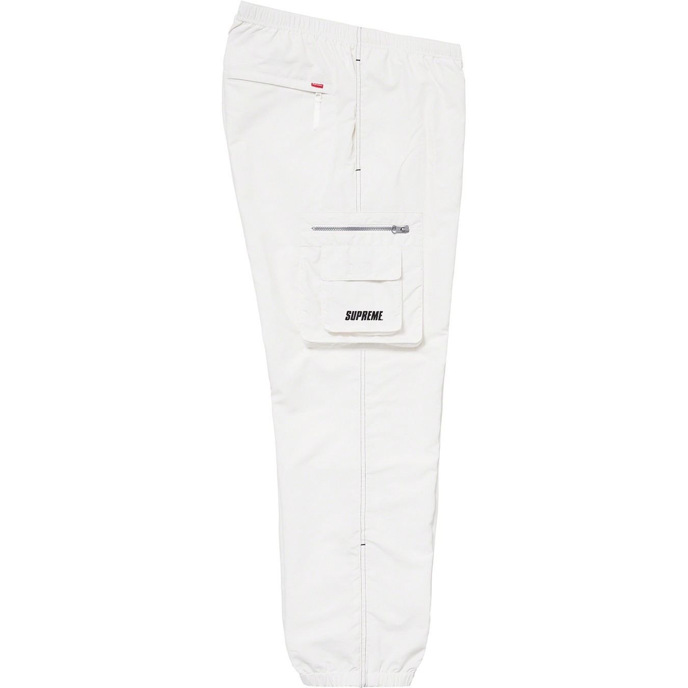 Nylon Cargo Pant view 2